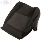 Ford Transit 2014-2024 Cubierta Cojín Asiento Traxon/Max Carbón Negro 1898622