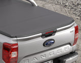 Original Ford Ranger desde 06/2022 Funda de maletero flexible negro