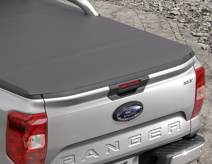 Original Ford Ranger desde 06/2022 Funda de maletero flexible negro