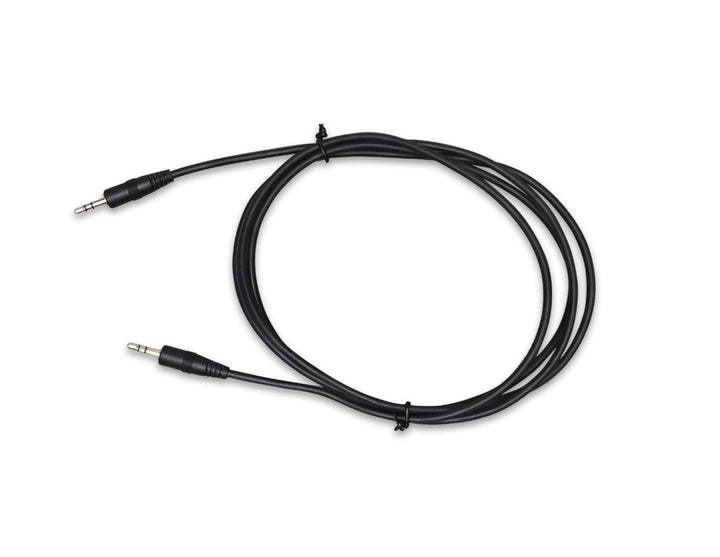 Original Ford Cables conectores para fuentes de audio externas toma de auriculares a la entrada AUX.