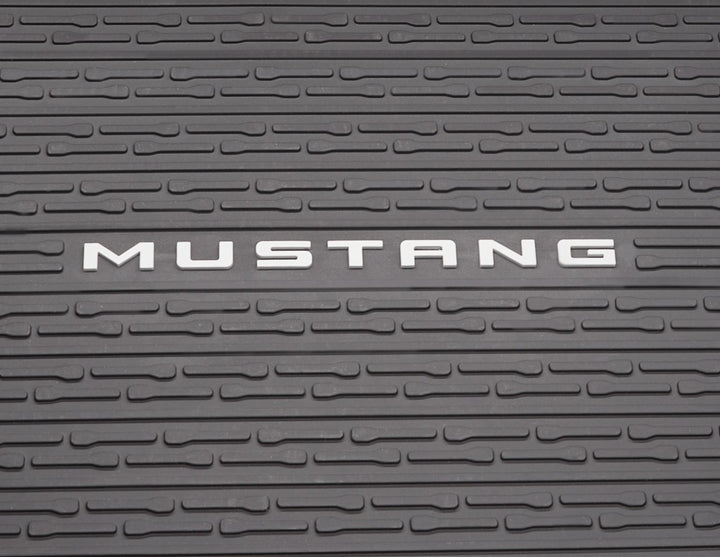 Original Ford Mustang desde 10/2023 Alfombra antideslizante para maletero