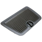 Moldura color negro de la cubierta del compartimento de almacenamiento trasero para la puerta original para Ford S-Max Galaxy 2015- 1916468