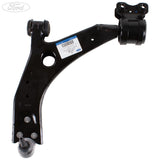 Brazo inf. del. izdo. conductor orig. Ford C-Max Focus Mk2 Focus C-Max 1570285