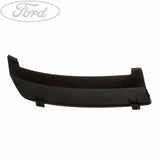 Tapa de parachoques trasero original para Ford Fiesta 1531833