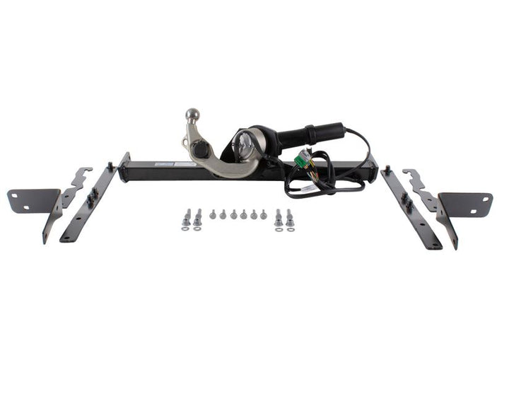 Original Ford Mondeo desde 09/2014 Gancho de remolque retráctil