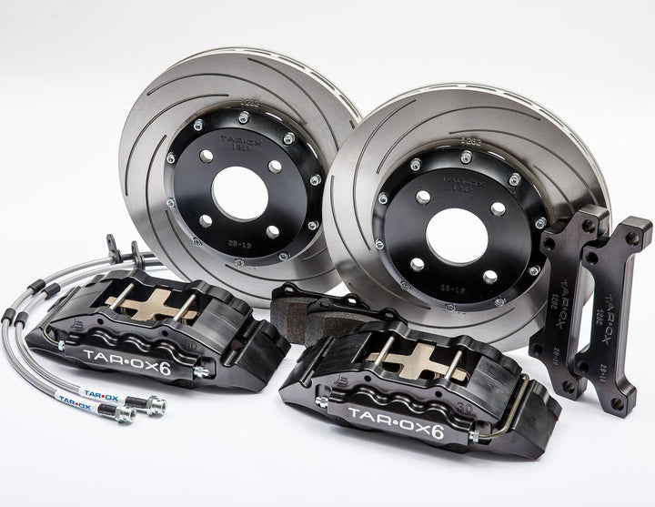Fiesta desde 07/2017 Tarox®* Kit de frenos delanteros grandes Ford Performance