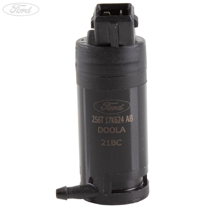 Bomba del motor del lavaparabrisas delantero original para Ford Escort Fiesta 1698640