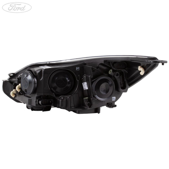 Focus 2011-2015 Faro Derecho Negro