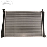 Radiador de refrigeración original para Ford Fiesta Fusion 1.25 Zetec-S Duratec 1897432