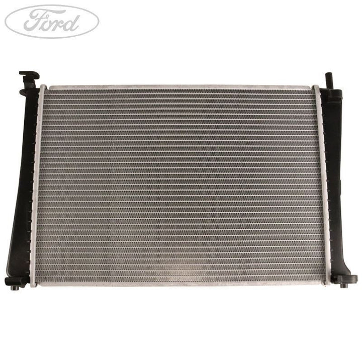 Radiador de refrigeración original para Ford Fiesta Fusion 1.25 Zetec-S Duratec 1897432