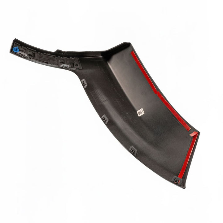Moldura de labio de parachoques delantero DER Transit Custom 2019-2023