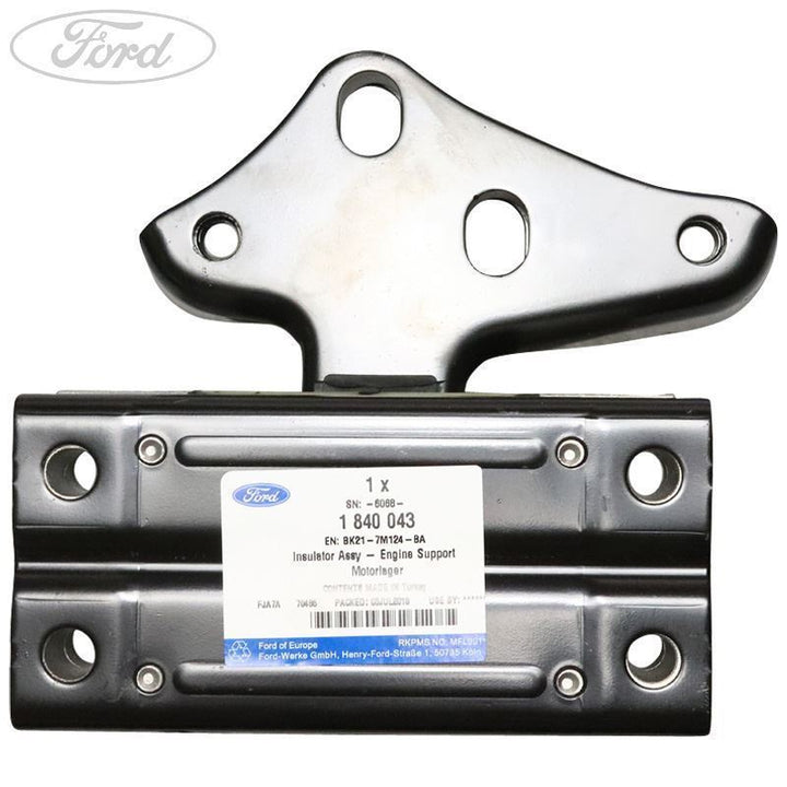 Aislador de soporte de motor original Ford 1840043