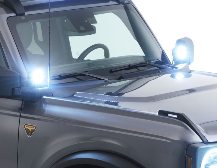 Bronco Kit de luces LED  para retrovisor previmente instalado