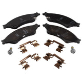 Juego de pastillas de freno delantero originales para Ford Ranger TKE TDCi de 2011 en adelante 1723538