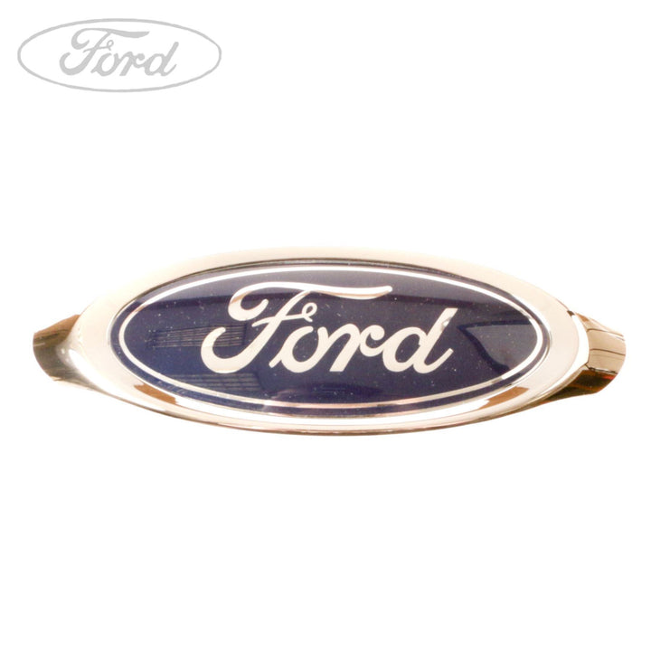 Ford Mondeo 2007-2014 Calcomanía Placa de Nombre Rejilla Negra 1780435