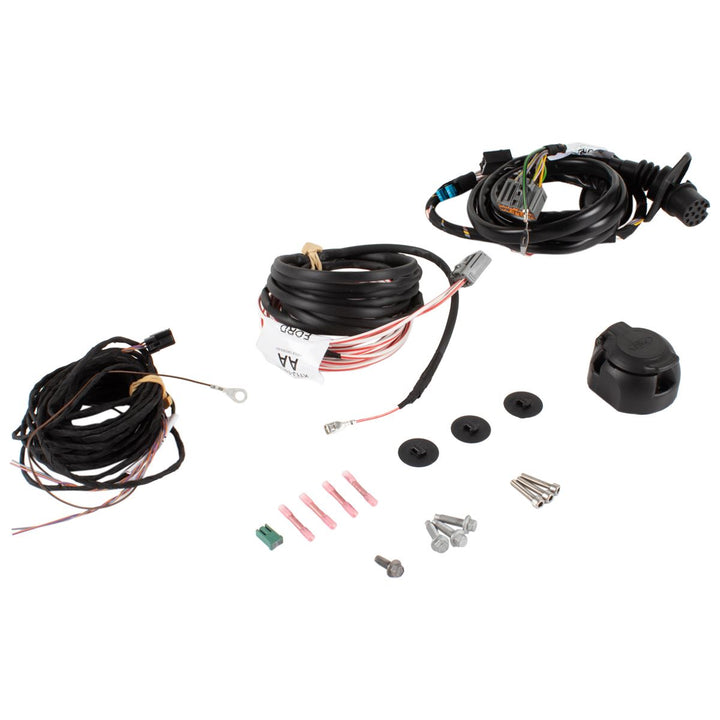 Tourneo Connect & Transit Connect Kit de cables para gancho de remolque conector de 13 pins.