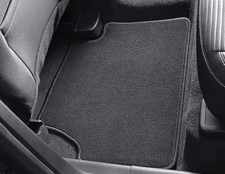 Original Ford Kuga desde 12/2019 Alfombrillas de moqueta traseras,en color negro