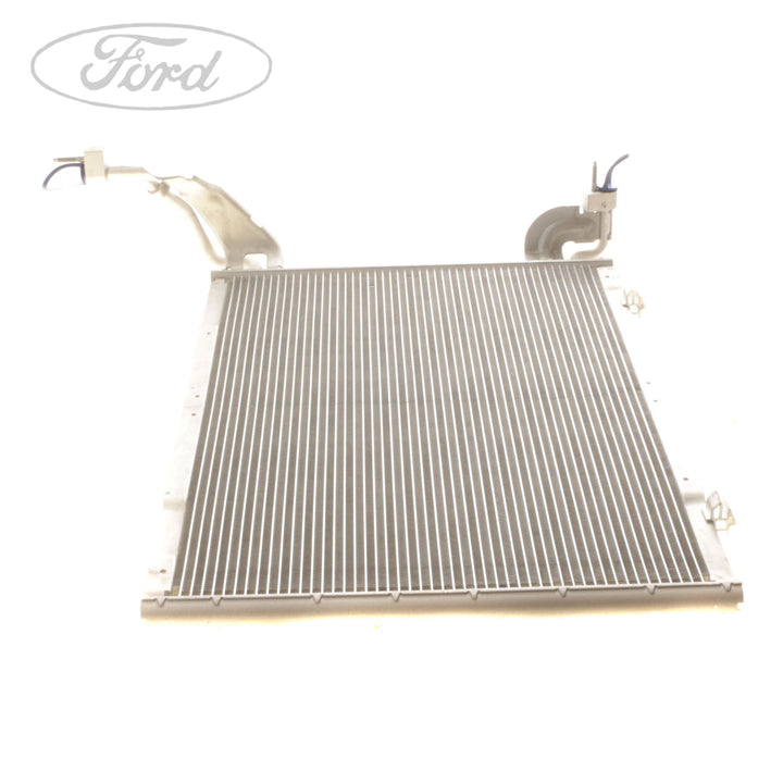 Condensador de aire acondicionado original para Ford Transit Courier Fiesta B-Max 1856009
