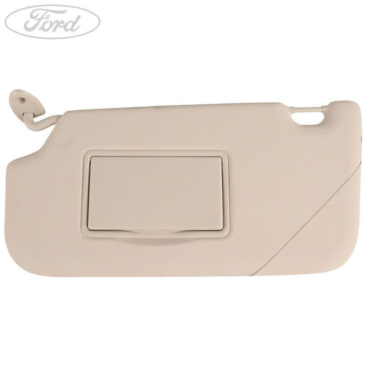 Parasol delantero con espejo N/S (lado del conductor) original para Ford C-Max Grand C-Max 2012-2014 2016606