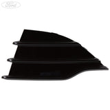 Rejilla negra inf. parachoques del. conductor orig. Ford Kuga Mk2 12- 20 1870306