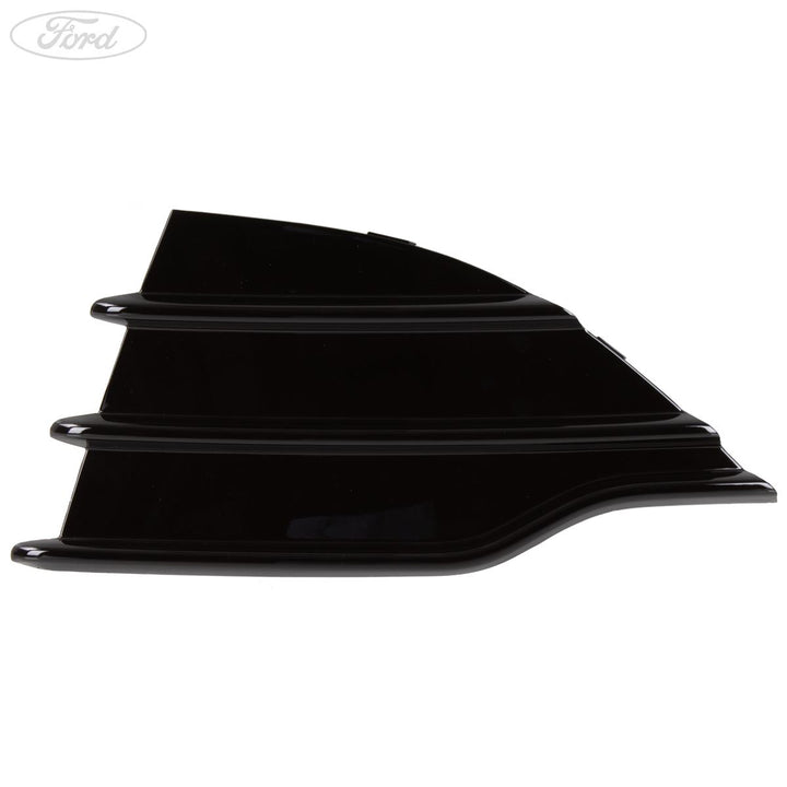 Rejilla negra inf. parachoques del. conductor orig. Ford Kuga Mk2 12- 20 1870306