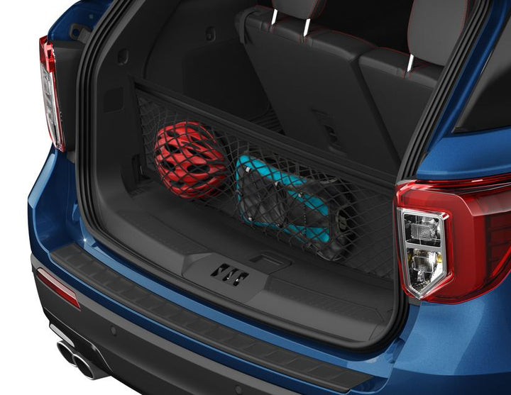 Original Ford Explorer Plug-In-Hybrid desde 08/2019 Red para equipaje