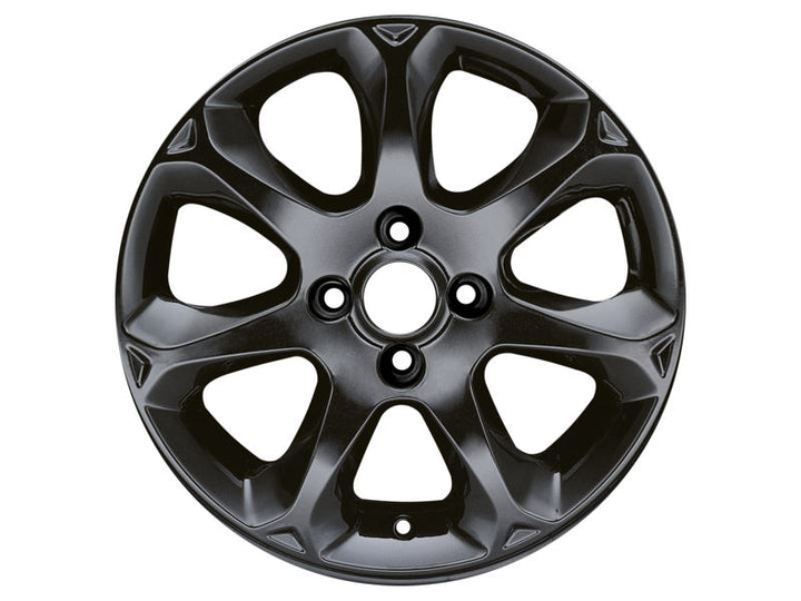 Original Ford Fiesta 09/2008-10/2012 Llantas de aleación 16