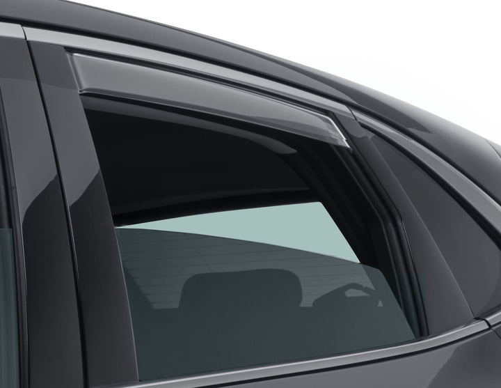 Ford Kuga desde 12/2019 ClimAir®* Deflector de aire para ventanillas traseras