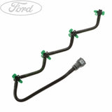 Ford Focus 2011-19 Kit Reparación Fijación Negra 1746271