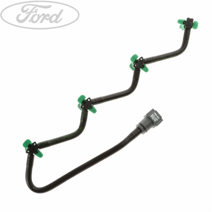 Ford Focus 2011-19 Kit Reparación Fijación Negra 1746271