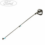 Fiesta 2008-2019 Cable de Control Derecho Conjunto Negro