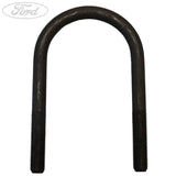 Perno en U (54 mm) del muelle de ballesta de la suspensión trasera original para Ford Transit 1388244