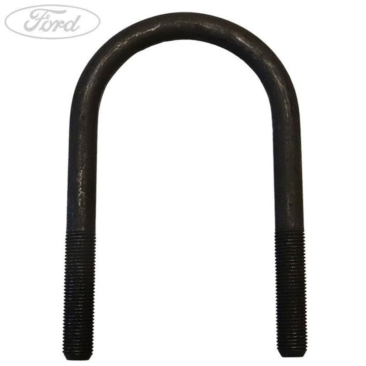 Perno en U (54 mm) del muelle de ballesta de la suspensión trasera original para Ford Transit 1388244
