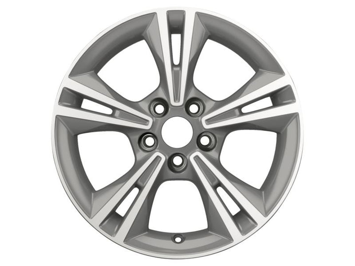 Original Ford Focus Juego de Llantas de Aleación Sólo para Modelos del 01/2011 al 07/2015 35140237
