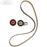 Bomba de agua sin correa de distribución original para Ford 1.5 Duratorq TDCi SOHC 1872497