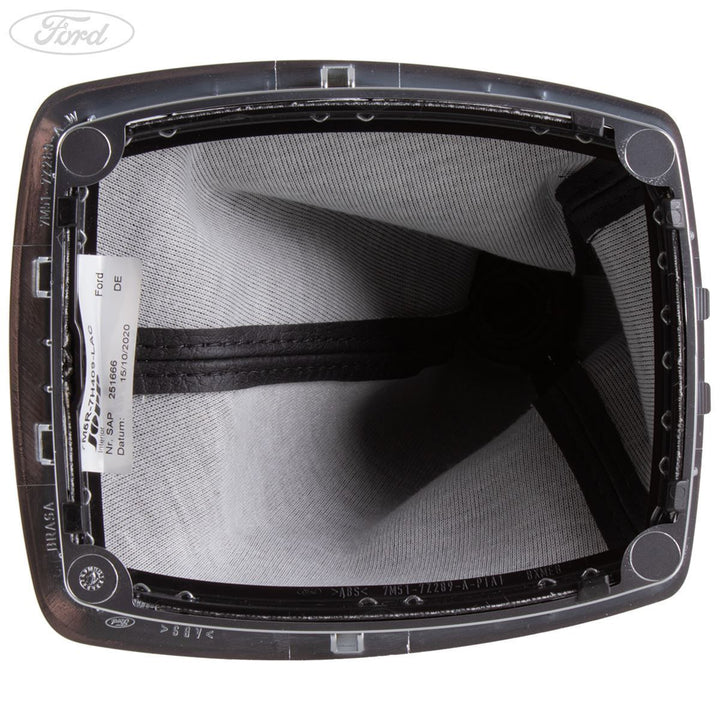 Modul Páček Volantu Ford S-max Mondeo IV Galaxy - Polička - Bazar