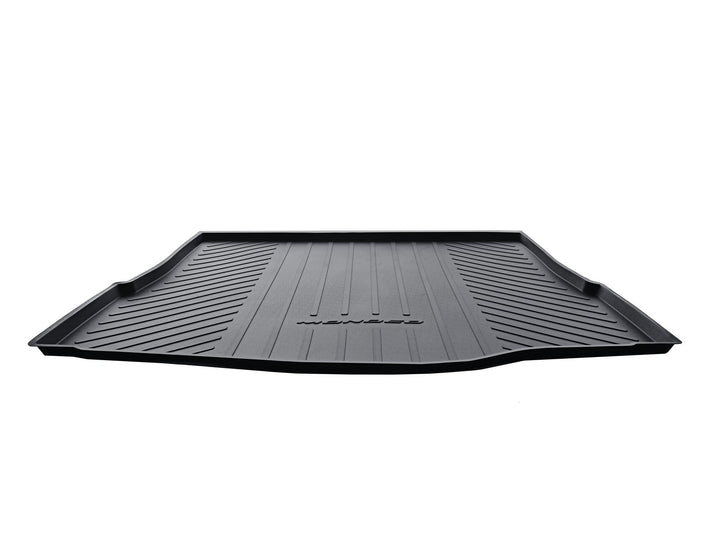 Mondeo Alfombra antideslizante para maletero en color negro.