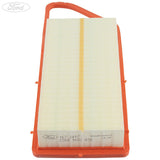 Elemento del filtro de aire original para Ford Fiesta Fusion 1.4 TDCI 1672497