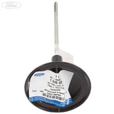 Ford Focus 11-19 Placa Altavoces Subwoofer Negro 1848939
