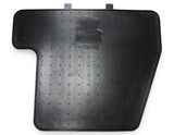 Original Ford Focus Electric desde 02/2010 Alfombrillas de goma traseras