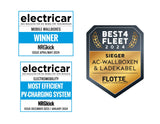 DiniTech* NRGkick Mobile Wallbox kit estándar para todo tipo de vehículos eléctricos