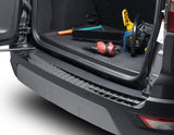 EcoSport ClimAir®* Lámina protectora de paragolpes trasero placa delineada