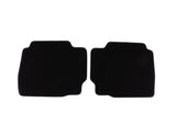 Original Ford Mondeo 03/2007-08/2014 Alfombrillas de terciopelo traseras