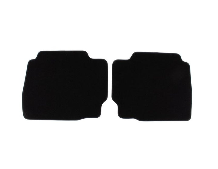 Original Ford Mondeo 03/2007-08/2014 Alfombrillas de terciopelo traseras