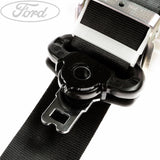 Cinturón de seguridad trasero der. O/S (lado del pasajero) original para Ford C-Max 1917304