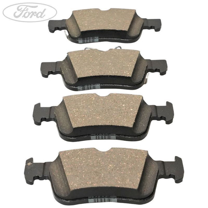 Pastillas de freno traseras e indicador de desgaste originales para Ford Mondeo Saloon y Estate 5341207