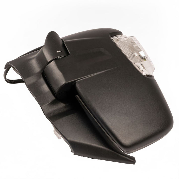 Espejo retrovisor eléctrico DER plegable Transit 2019+