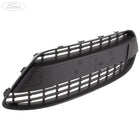 Ford Fiesta 08-12 Cubierta Parachoques Delantero Gris Medio 1766483