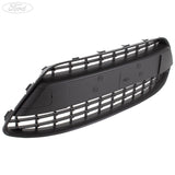 Ford Fiesta 08-12 Cubierta Parachoques Delantero Gris Medio 1766483
