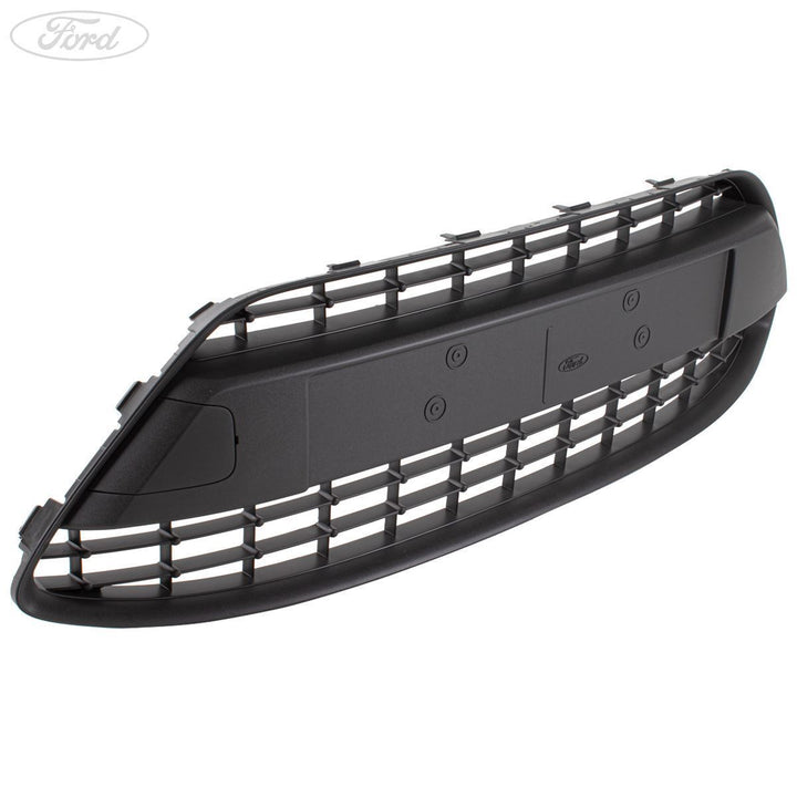 Ford Fiesta 08-12 Cubierta Parachoques Delantero Gris Medio 1766483